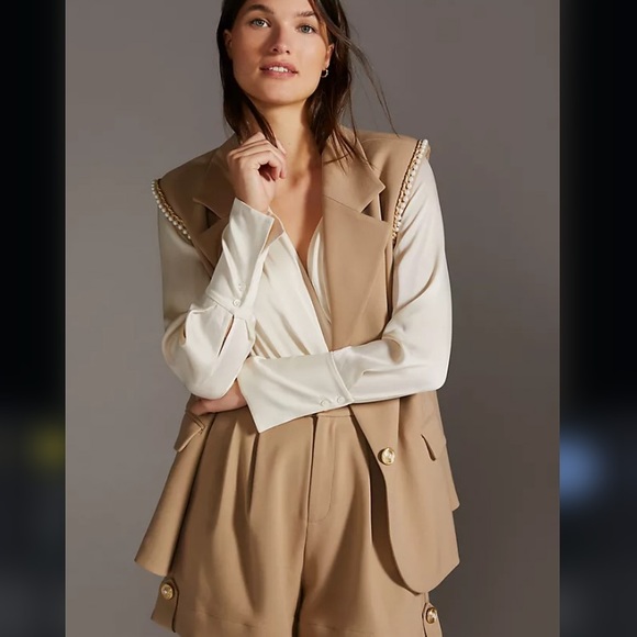 NWT Anthro X Jovonna London - Picture 1 of 12